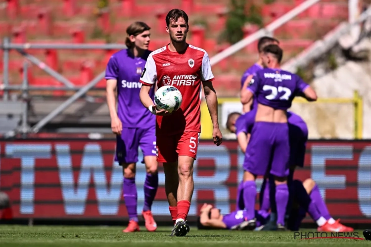 Bij Antwerp moeten ze herbronnen na alweer mokerslag: "Dramatisch!"