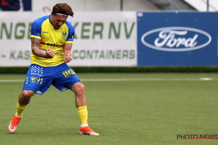 Bertaccini bezig met grote vertrek bij STVV? "Daar ben ik helemaal klaar voor"