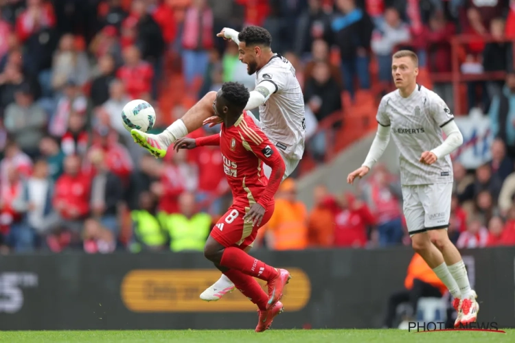 Werd Standard benadeeld tegen Charleroi? Scheidsrechtersbaas Jonathan Lardot komt met meer uitleg