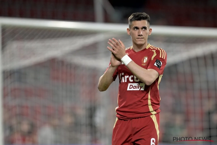 Standard-middenvelder doet heel pijnlijke vaststelling na nieuwe nederlaag 