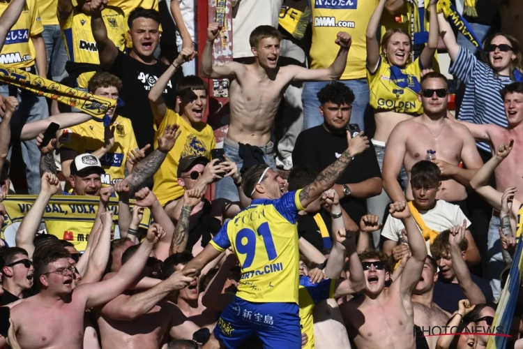Na een turbulent seizoen: supporters van STVV hebben duidelijke eisen en schrijven open brief richting bestuur