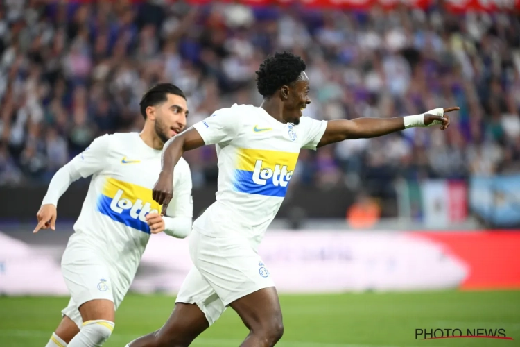 Union SG en Cercle Brugge hofleveranciers, maar ook Club Brugge, Genk, Westerlo en een afscheidnemende kunstenaar