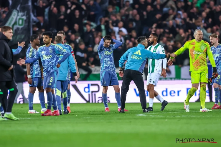Sensatie in de Eredivisie: absoluut drama in minuut 99 voor Ajax, Bakayoko en Lang mogen dromen van Nederlandse titel