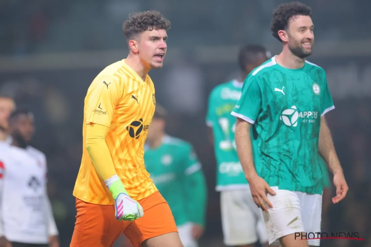 Verrassend: jong Belgisch talent krijgt de kans om te trainen bij Manchester City