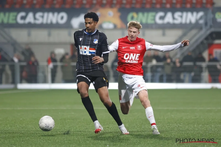 OFFICIEEL: Nederlands talent dat werd weggestuurd bij Club Brugge trekt naar Juventus