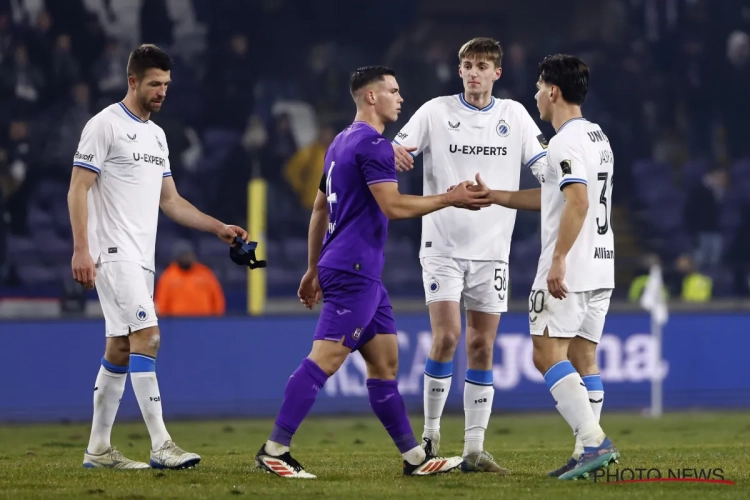 Club Brugge en Anderlecht voeren strijd om Manchester United-speler