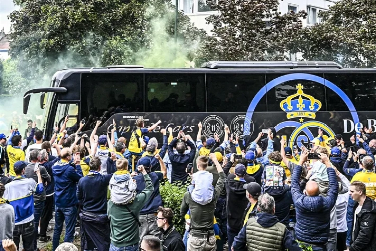 Na de slotspeeldag: zo zit het met de Europese tickets (en al enkele mogelijke tegenstanders)