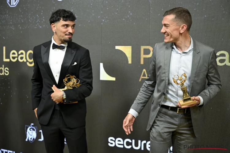 Wie volgt Cameron Puertas op? Alles over de Pro League Awards, die vanavond in Antwerpen plaatsvinden