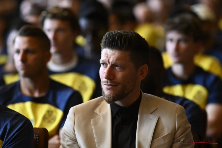 Blijft hij bij Union SG of niet? Sébastien Pocognoli heeft zijn beslissing genomen