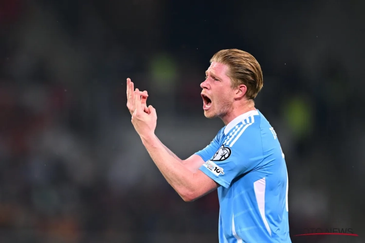 Frank Raes is er zeker van: "Op termijn is hij de man die het commando van De Bruyne moet overnemen"