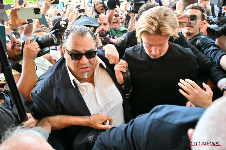 🎥 Wat gaat dát geven in Napoli? Hallucinante beelden bij toekomst Kevin De Bruyne voor medische proeven in Rome