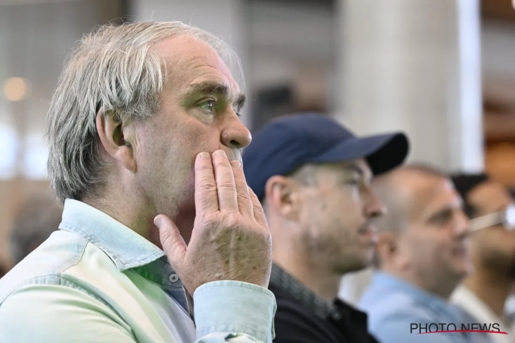 Pierre François windt er geen doekjes rond en benoemt het hoofddoel van Standard voor komend seizoen 