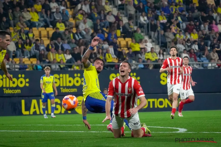 Technisch gezien kan hij een Rode Duivel zijn: een Belg onder de beste doelpuntenmakers in Spanje