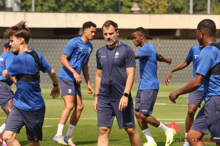 Ivan Leko vastberaden voor nieuwe seizoen met KAA Gent: "Ga ik nooit vooraf zeggen"