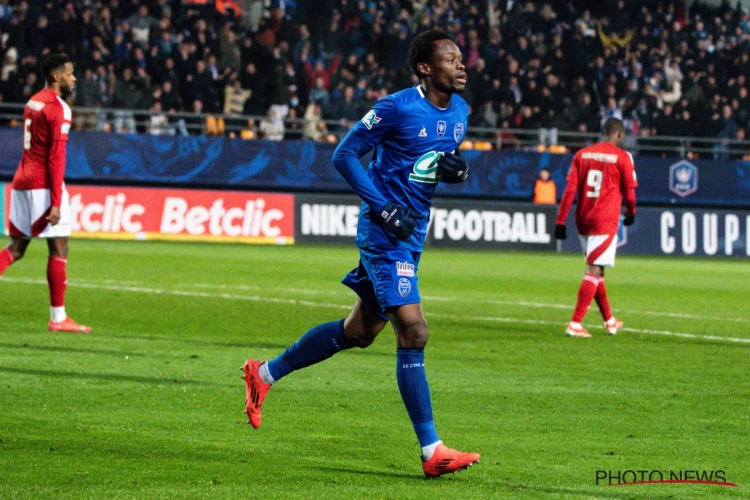 Geen Witsel op komst? 'Standard schakelt versnelling hoger om nieuwe en laatste (?) aanwinst af te ronden'