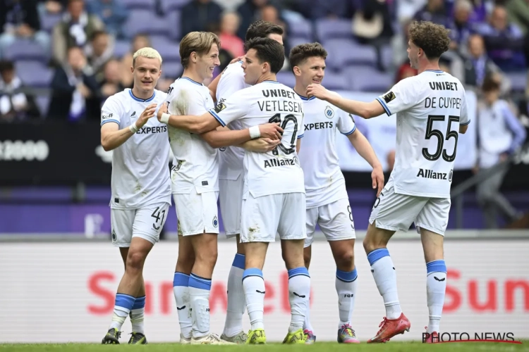 Troeft Club Brugge Europese grootmachten af? 'Blauw-zwart laat oog vallen op jonge verdediger'