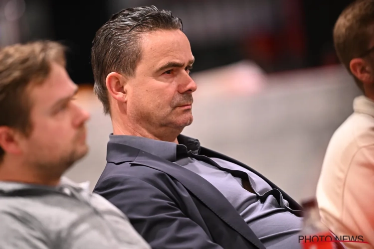 Antwerp heeft nieuwe spits in het vizier en het is er eentje die Overmars héél goed kent