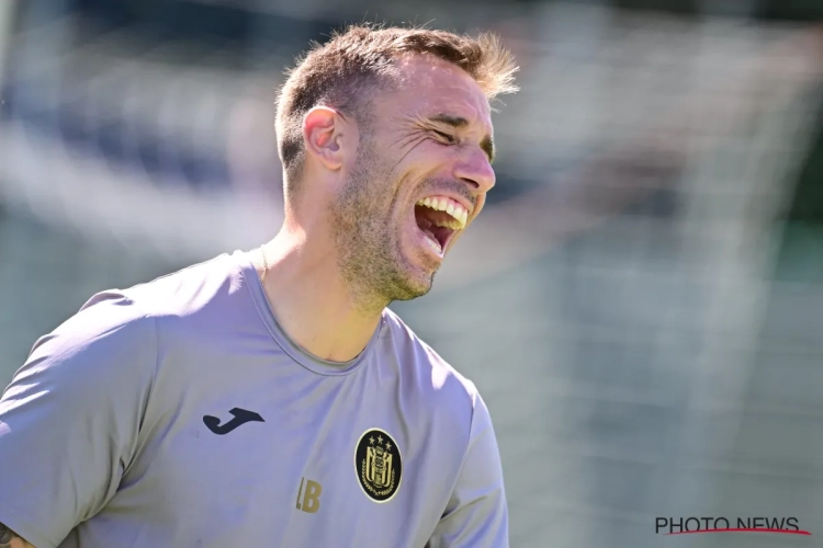Biglia wikt en weegt zijn woorden niét: "Het is ondenkbaar dat Anderlecht niet zal meedoen voor de prijzen"