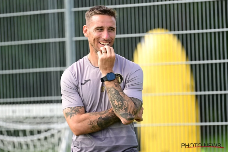 Lucas Biglia legt uit hoe Anderlecht bij hem is uitgekomen om Besnik Hasi bij te staan