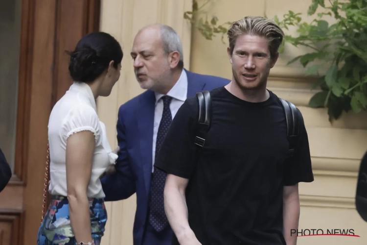 Grote verrassing: Noa Lang verpest de eerste minuten van Kevin De Bruyne meteen