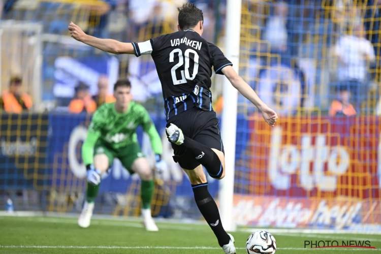 LIVE: Wie trekt de lijn door na CL-zege? Club Brugge speelt bij Union voor de leidersplaats