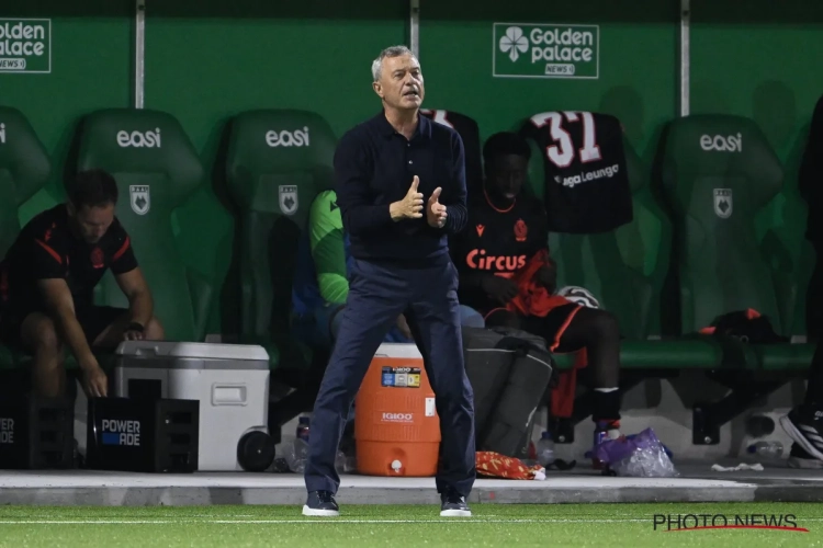 Goed, maar ook zeer slecht nieuws bij Standard voor confrontatie met Dender