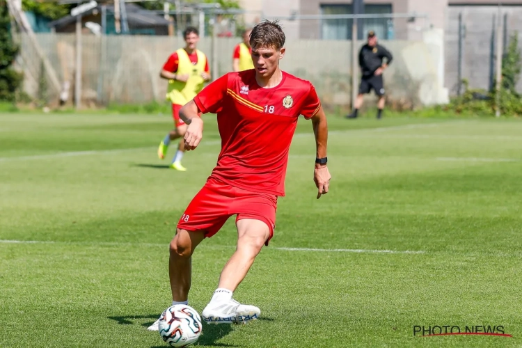 KV Mechelen trekt volop kaart van jong talent en vervult droom jeugdproduct: "Stond jaren in den F, achter de goei goal"