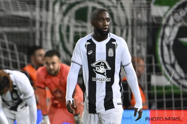 Dégraissage au Mambourg : Charleroi se débarrasse d'un indésirable