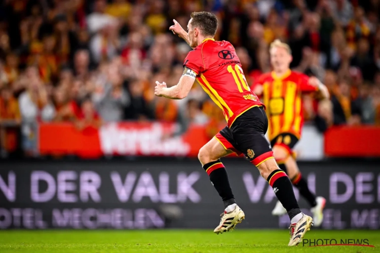 De vechtlust van KV Mechelen was een plezier om te zien: "Zo is hij van heel grote waarde voor ons"