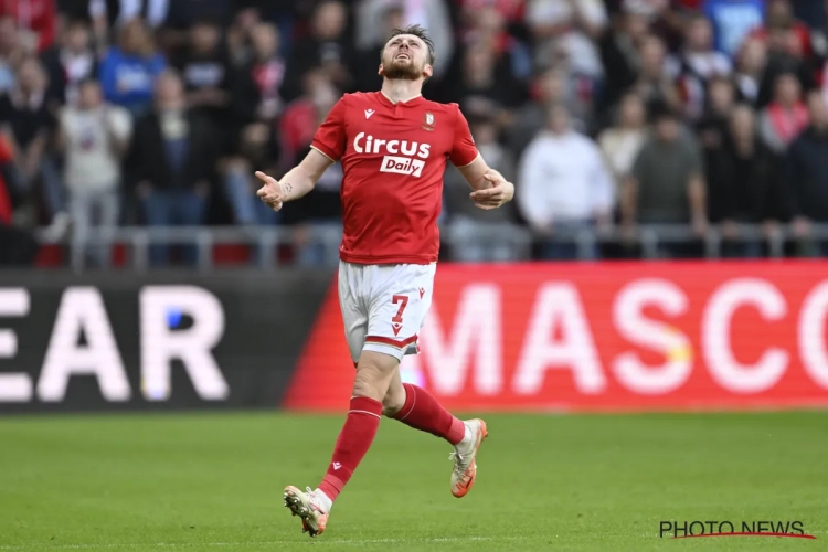 Vincent Euvrard kan al opvallende keuze maken bij Standard