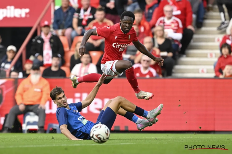 Nieuwe flankspeler spreekt voor het eerst: "Standard is de ideale springplak"