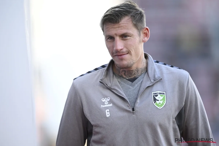 OFFICIEEL: Sébastien Dewaest keert terug naar Genk