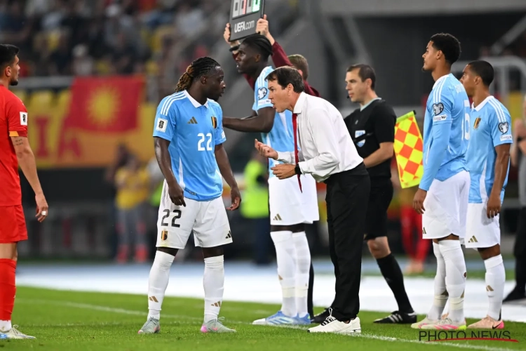 De laatste twee slachtoffers van de Rode Duivels tegen elkaar: dit gebeurde er nog in onze groep