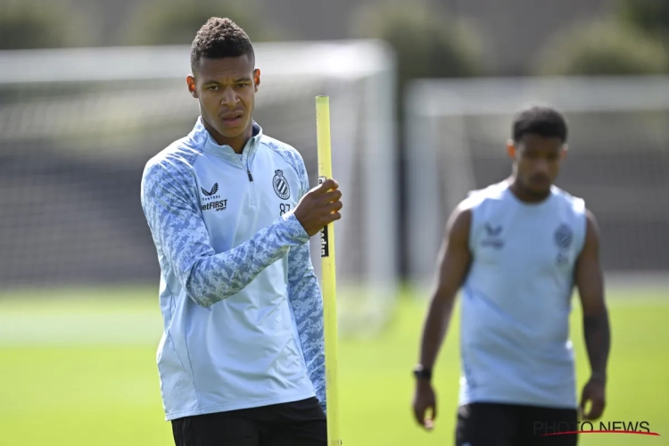 Voor het te laat is: Club Brugge wil contract van talent verlengen
