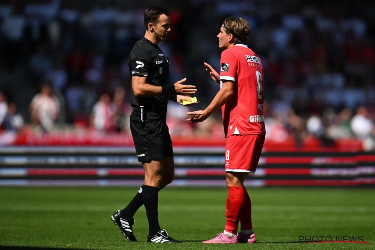 🎥 VAR moest ingrijpen: verdiende Dennis Praet rood tijdens Antwerp - KV Mechelen?
