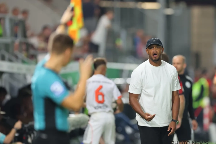 Derdeklasser bezorgt Kompany en Bayern München serieus schrikmoment in Duitse beker