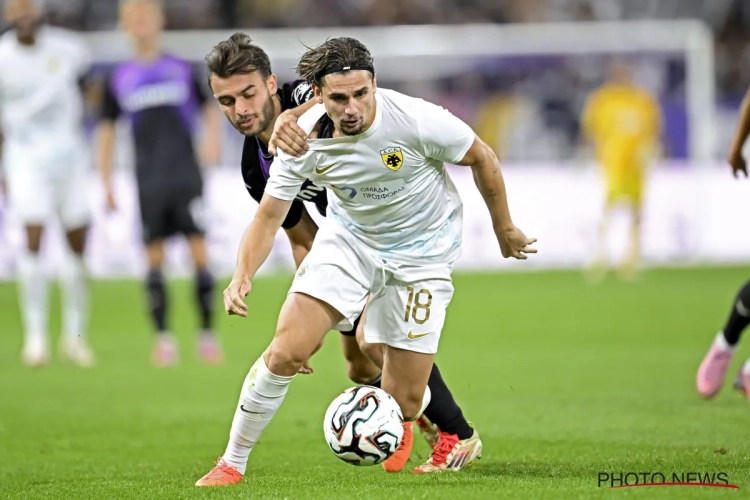 Olivier Renard bracht hem ooit naar België, nu wil hij Anderlecht uit Europa knikkeren