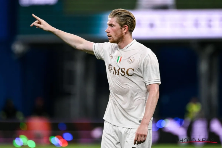 Manchester City denkt al aan héél emotionele Champions League-avond: "Onze legende Kevin De Bruyne thuis verwelkomen"