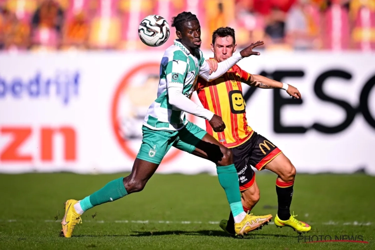 Les compositions sont tombées : suivez RAAL - Malines en Direct Commenté