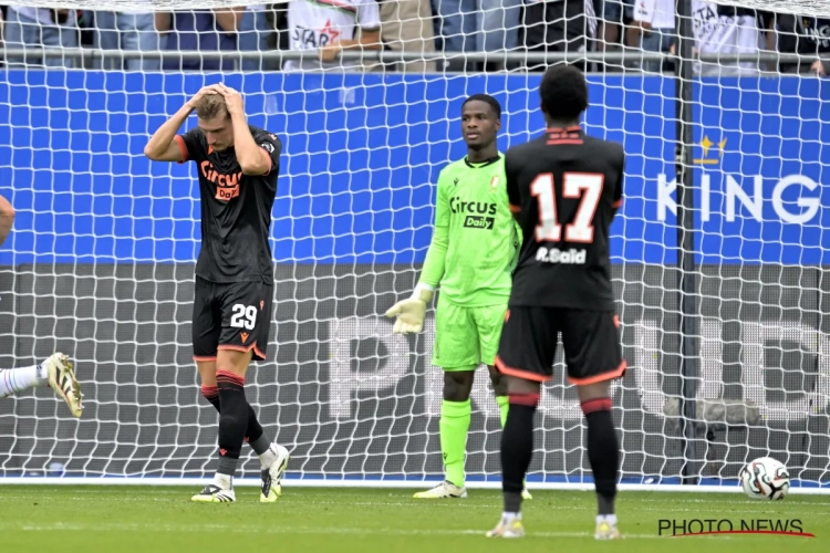 OHL houdt de punten thuis tegen Standard na klungelige owngoal van Dierckx in matige wedstrijd