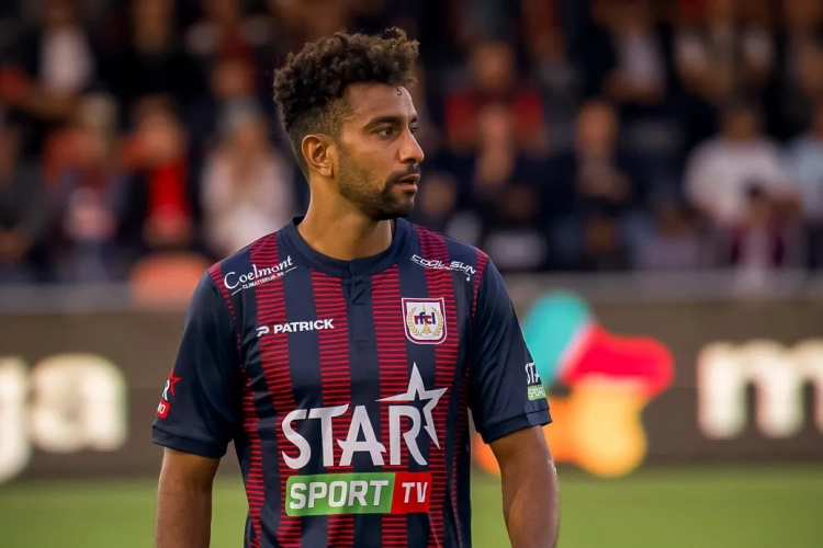 🎥 Le RFC Liège s'offre Courtrai et se remet à rêver, Radja Nainggolan nettoie une lucarne avec Lokeren