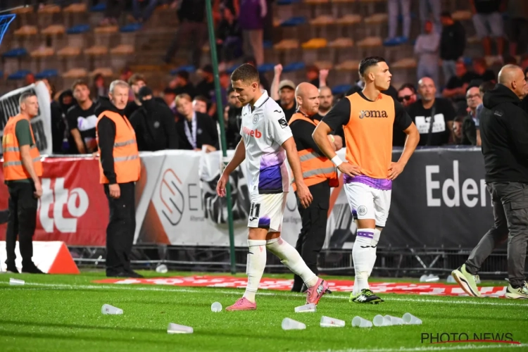 "Twee klassen verschil": Philippe Albert is hard voor Anderlecht na nederlaag tegen Union
