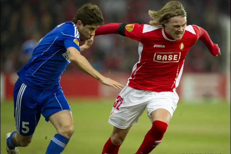 Ex-speler van Standard vertelt straf verhaal: "Hij wachtte me na de training op met een mes"