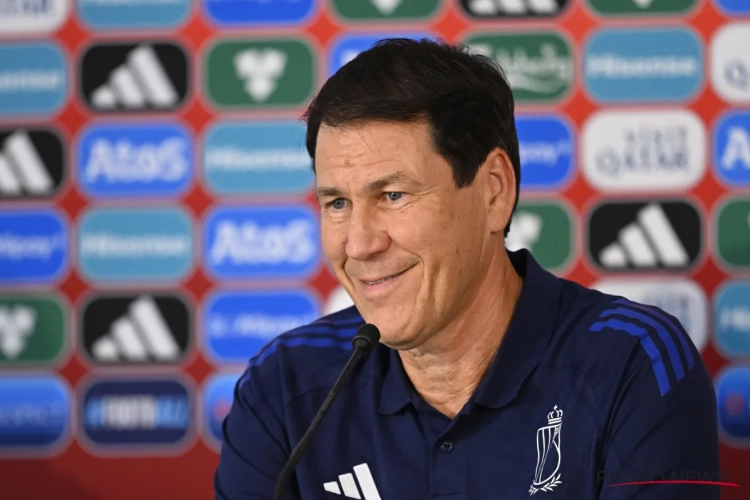 Rudi Garcia heeft besloten: dit is de vaste aanvoerder van de Rode Duivels