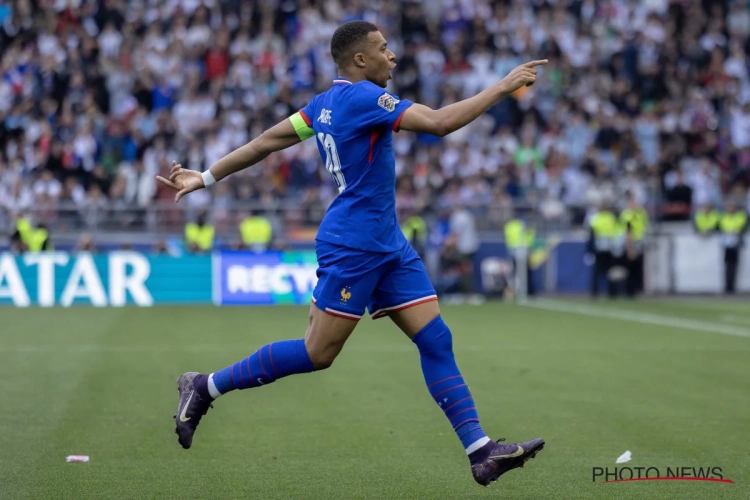 Frankrijk maakt indruk tegen Oekraïne, 5-0 zege luidt nieuw tijdperk in bij Italië