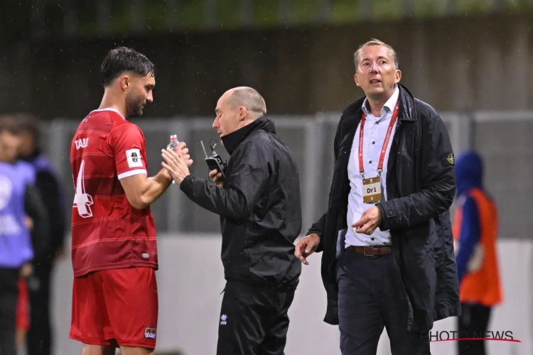 Liechtenstein opnieuw door de gehaktmolen: nieuwe leider in de groep van de Rode Duivels