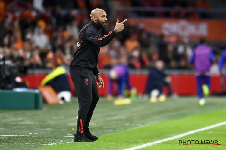 Thierry Henry ziet plots grote WK-kansen voor de Rode Duivels