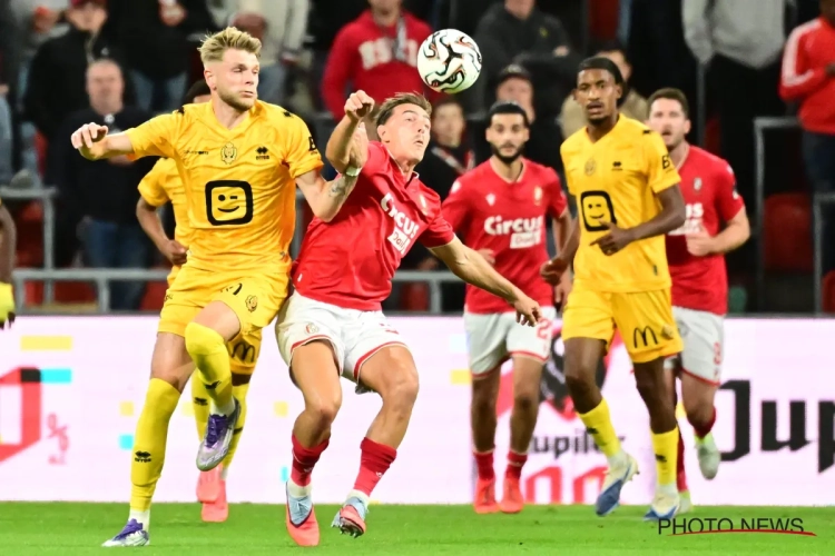 Aangename verrassing op Sclessin: "Ik ben benieuwd hoe ver hij zal geraken"