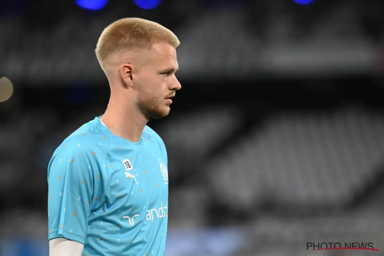 Arthur Vermeeren begint goed aan avontuur bij Marseille