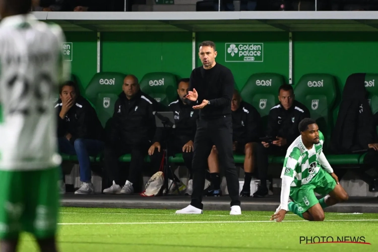 La Louvière is ambitieus na winst tegen Club Brugge: "We zijn in staat om punten te pakken tegen iedereen"